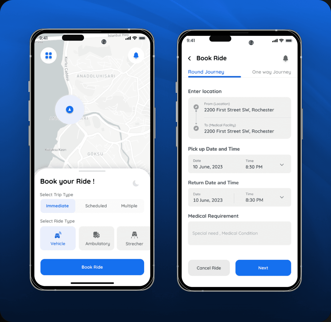 ROVENOW project preview